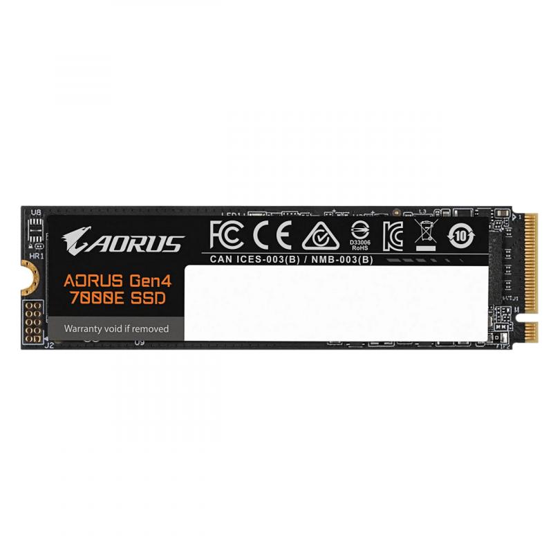 AORUS Gen4 7000E 2TB M.2 NVMe
