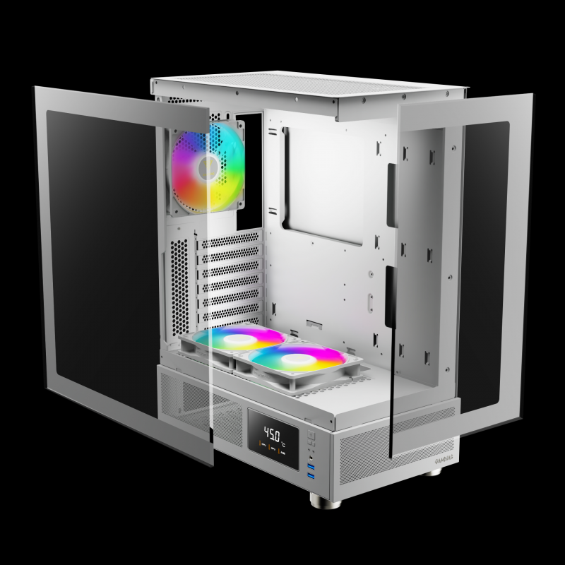 Gamdias Atlas E1 White
