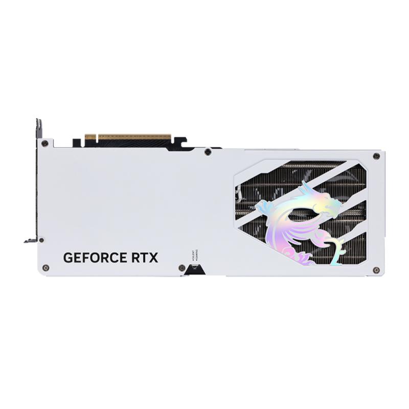 MSI GeForce RTX™ 5080 16G GAMING TRIO OC WHITE (Только в сборках)