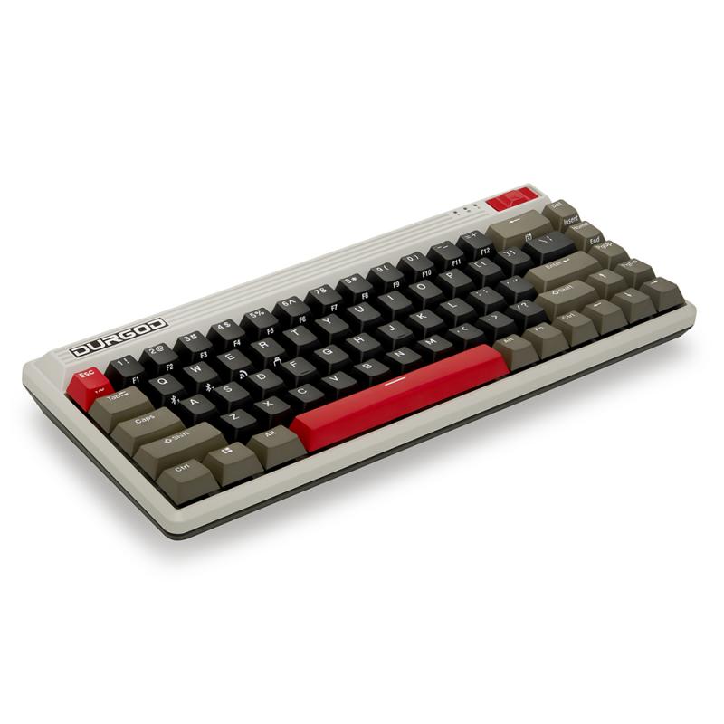 Durgod Fusion Steam 68 PBT Cherry MX Brown (US)