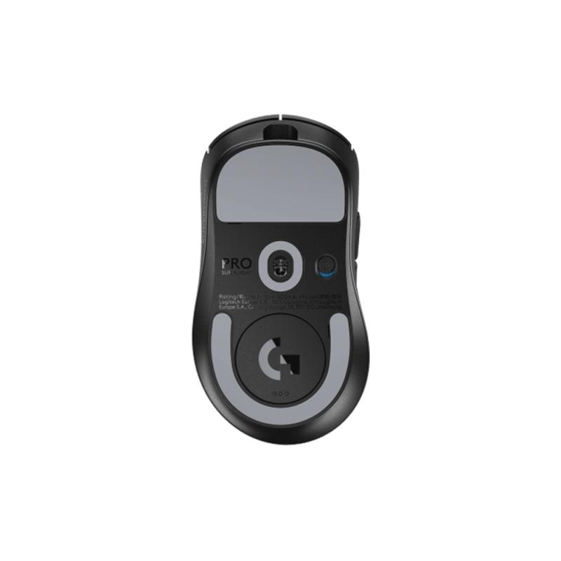 Logitech G PRO X Superlight 2 DEX Black Беспроводная мышь