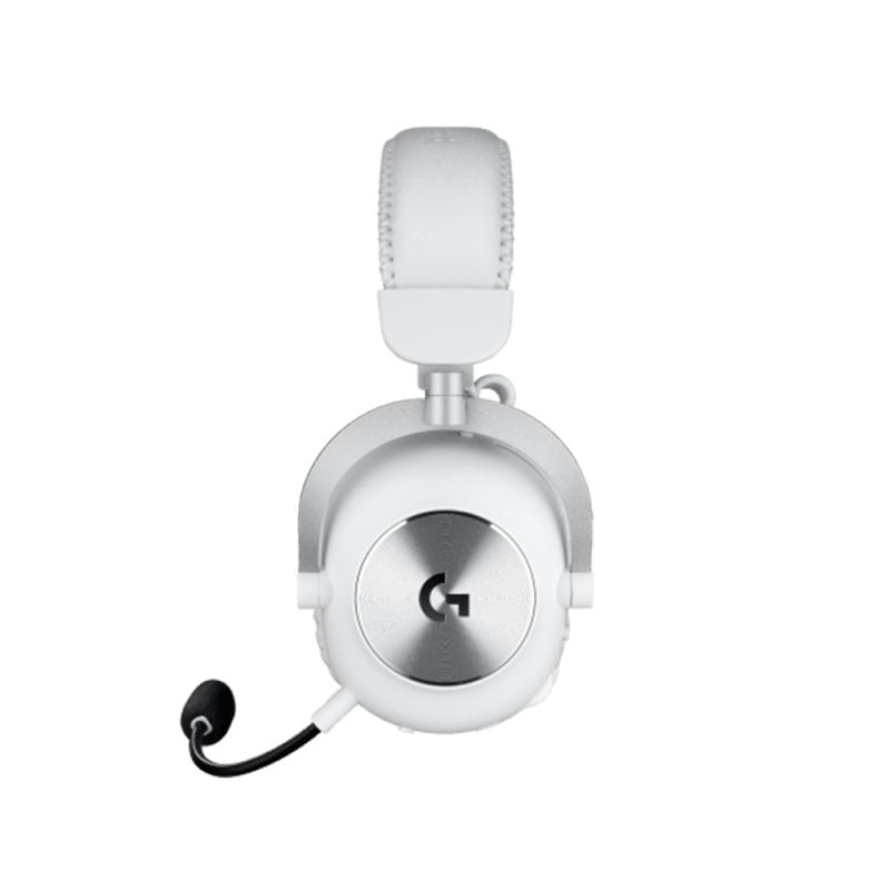 Logitech PRO X2 Lightspeed White Беспроводные Наушники