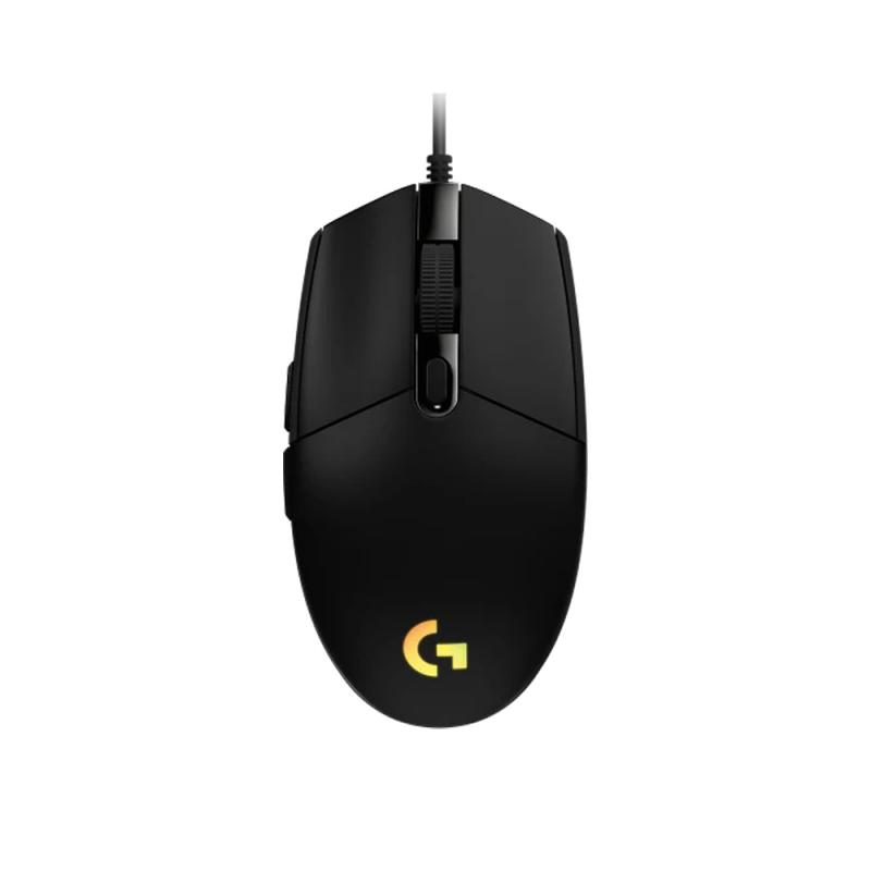 Logitech G102 LightSync Black