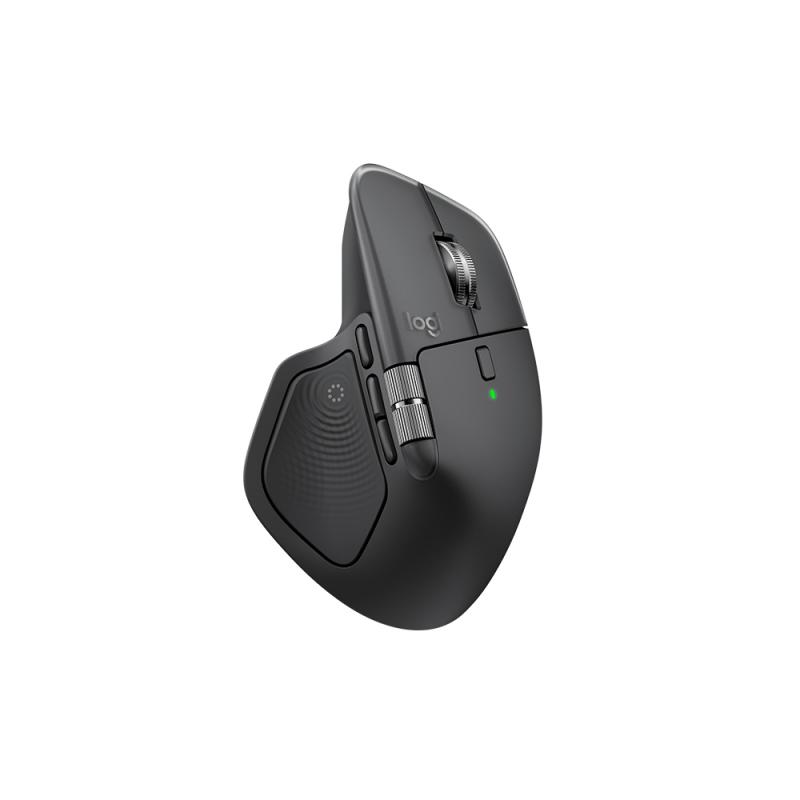Logitech MX Master 4 Graphite