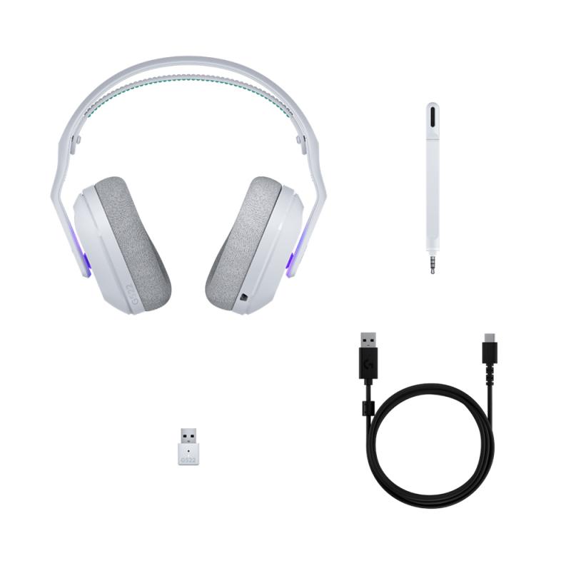 Logitech G522 LightSpeed White