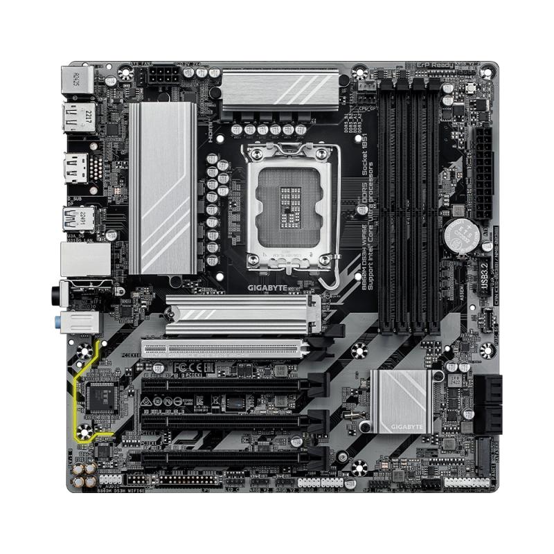 Gigabyte B860M DS3H WIFI6E