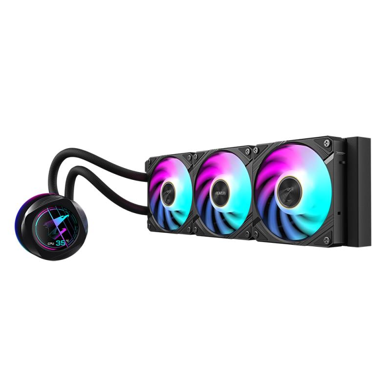 AORUS Waterforce X II 360 Black