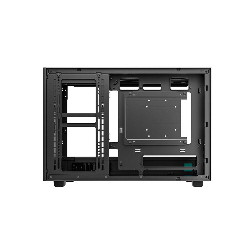 DeepCool CH260 WOOD Black