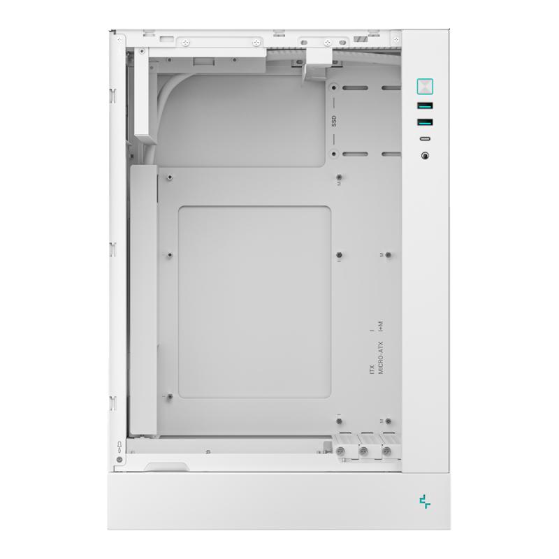 DeepCool CH170 PLUS White