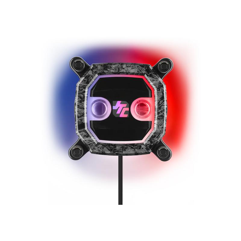 Corsair Hydro X Series XC8 RGB PRO CPU Water Block JayzTwoCents Edition (1700/1200/AM4)