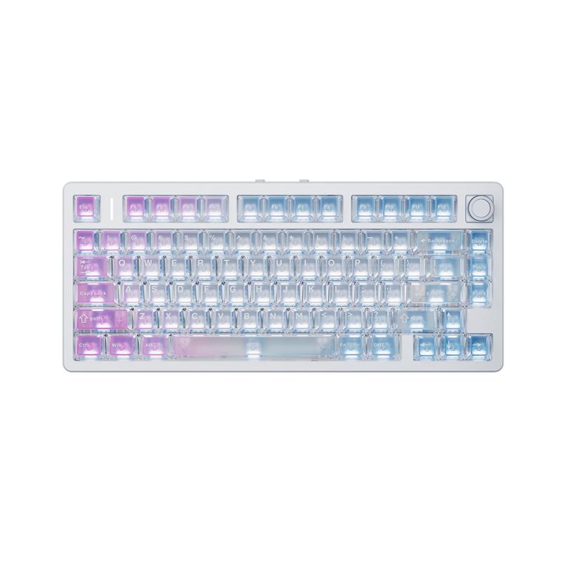 VGN N75 V2 , Pink Blue, Glacier Pro Switch, Hot-Swap
