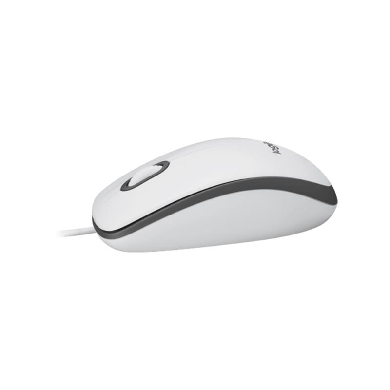 Logitech M100 White