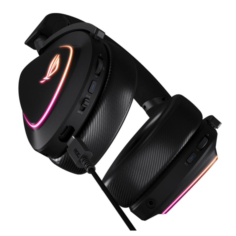 Asus ROG Delta II Black