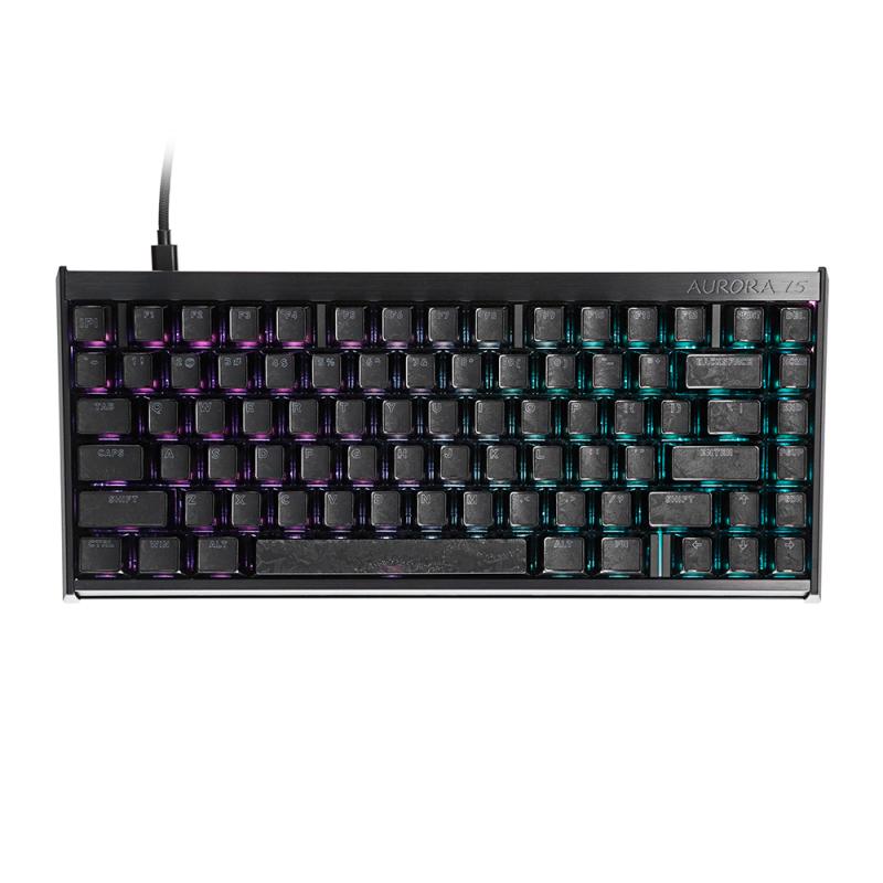 IPI Aurora 75 Pro HE, Full Black, Northland Magnetic Switch