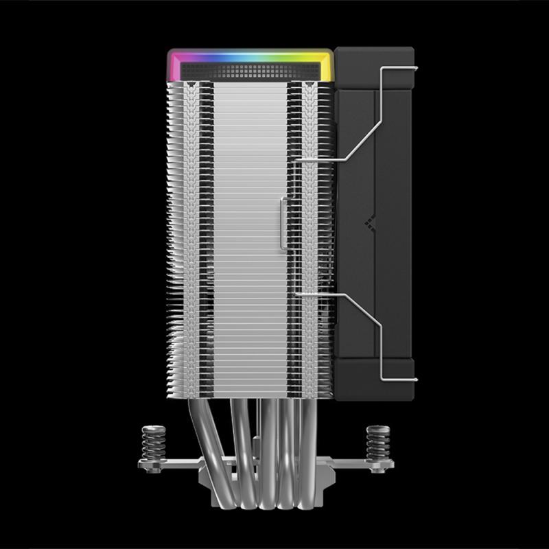 Deepcool AK500S Digital SE Black