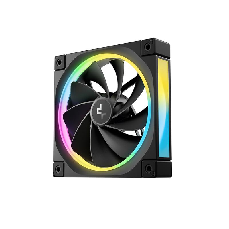 DeepCool FL12R Black