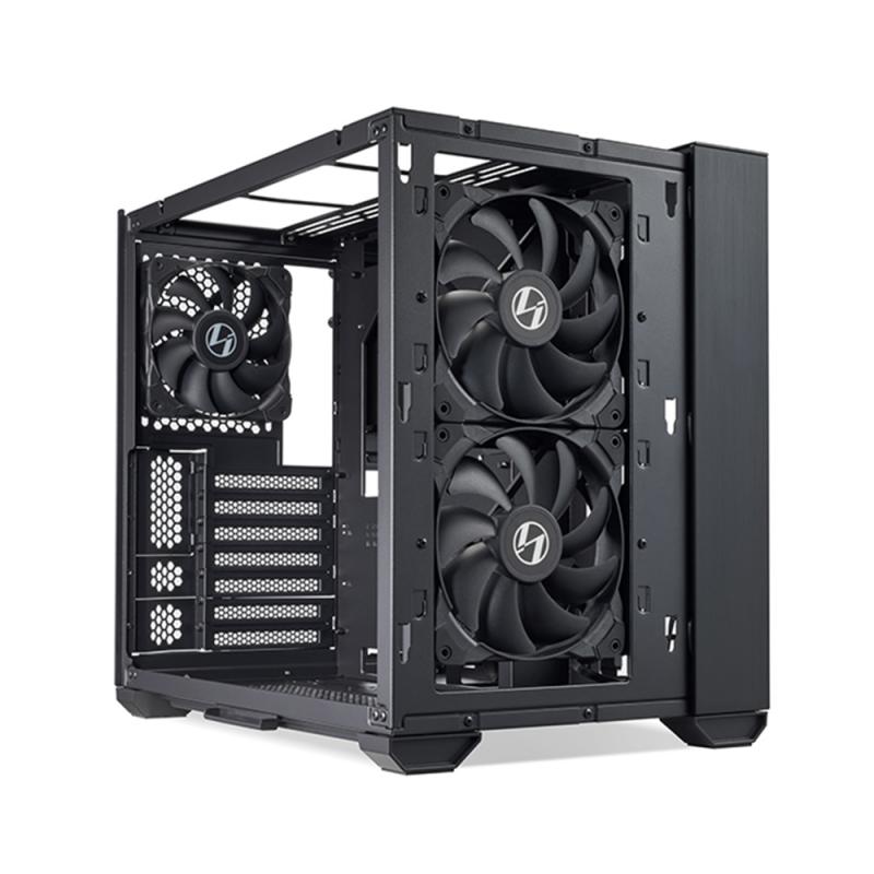 Lian Li O11 Air Mini Black