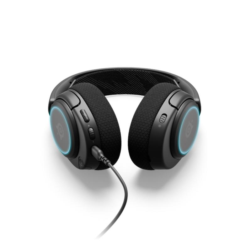 SteelSeries Arctis Nova 3 Black