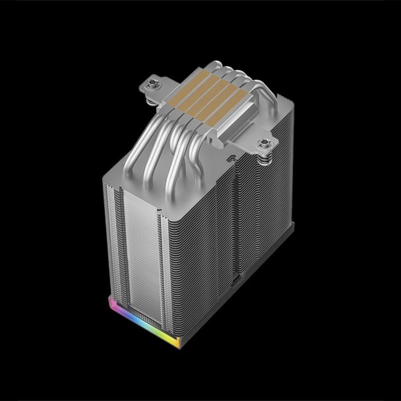 Deepcool AK500S Digital SE Black