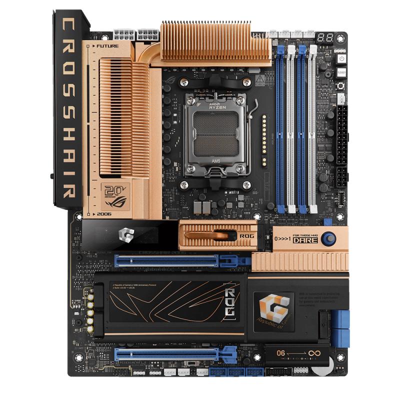 ASUS ROG CROSSHAIR X870E 2006