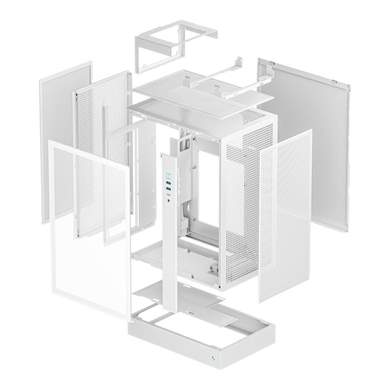 DeepCool CH170 PLUS White