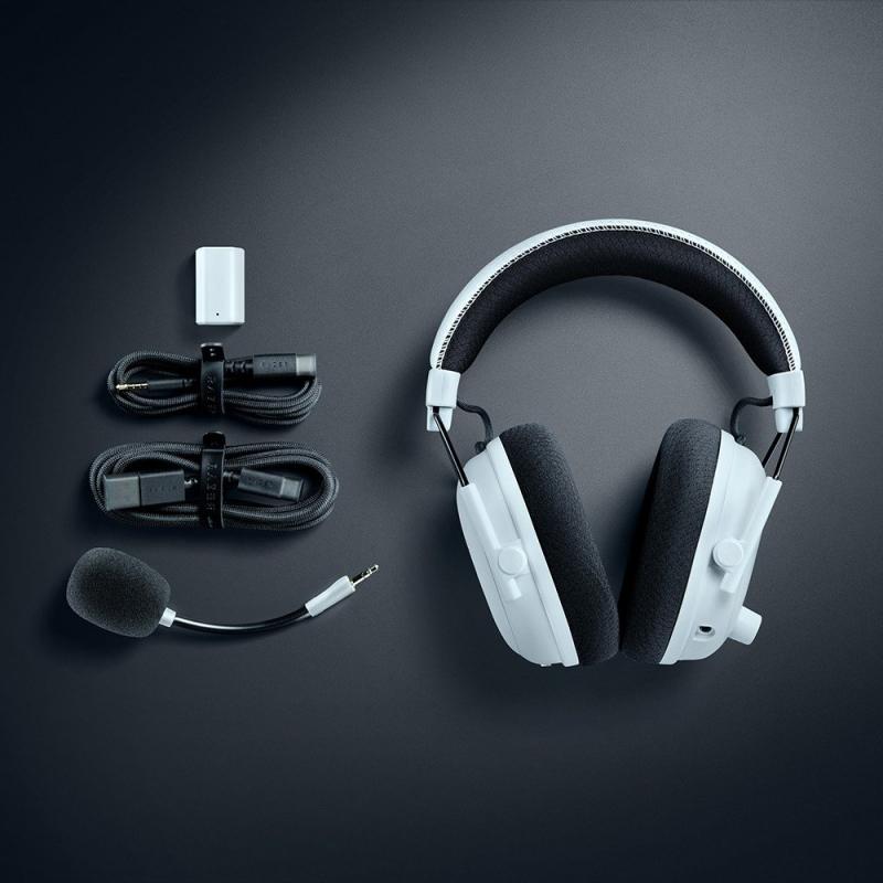 Razer Blackshark V3 Pro White