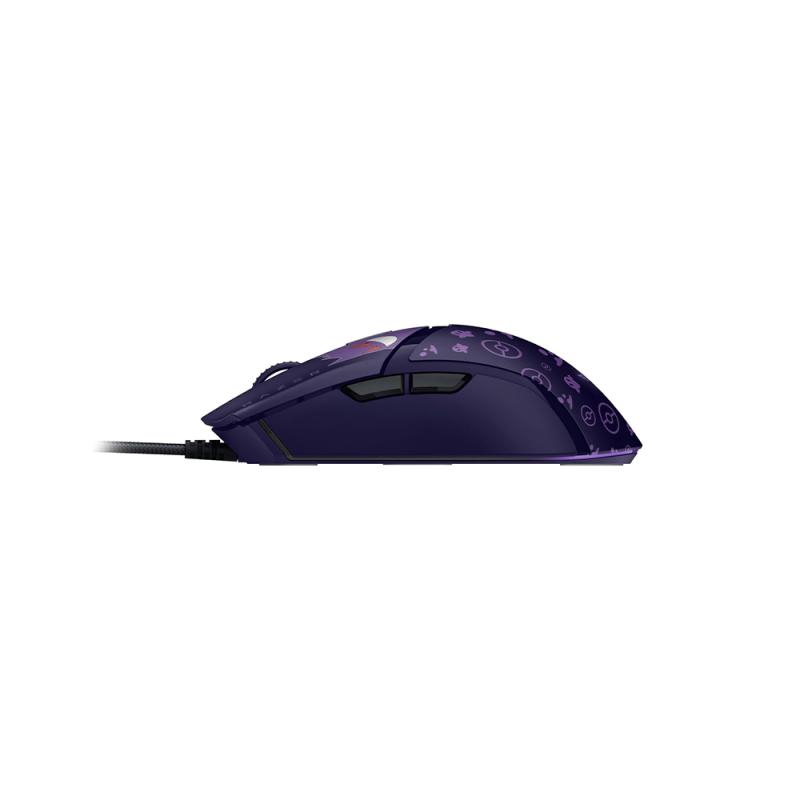 Razer Cobra Pokemon Gengar Edition