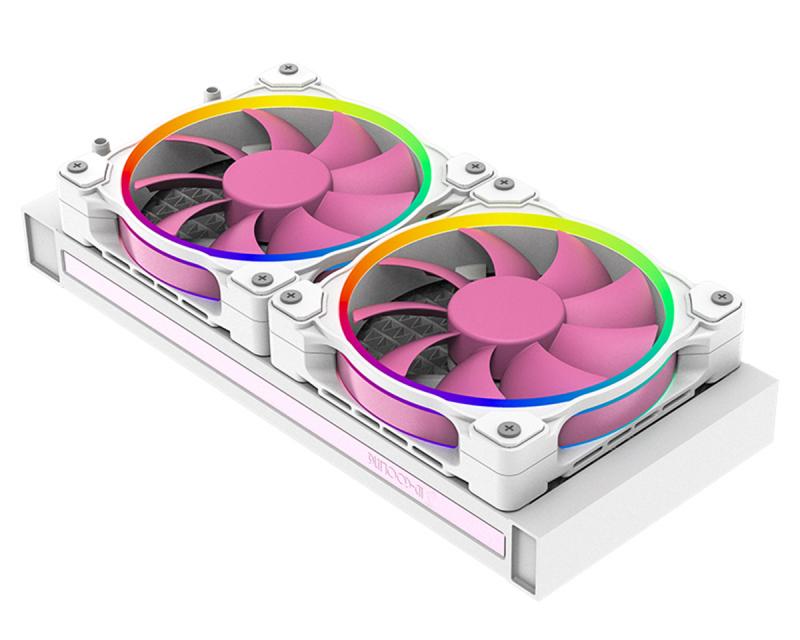 ID-Cooling Pinkflow 240 Diamond Edition