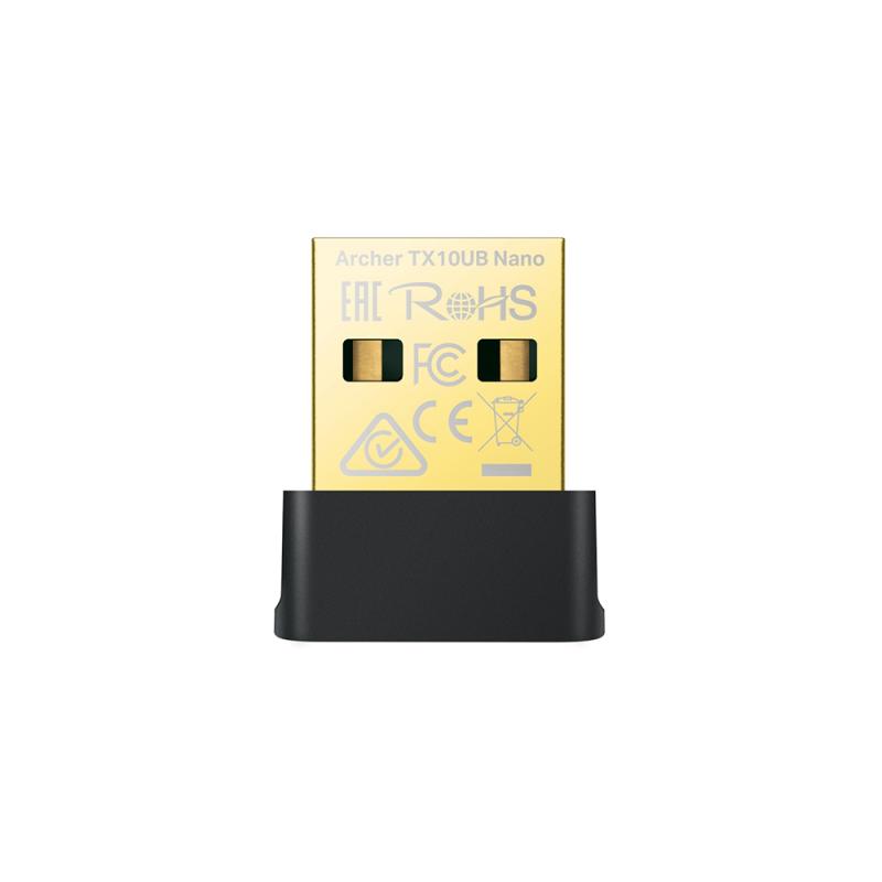 TP-Link TX10UB Nano (Wi-Fi & Bluetooth 5.3)