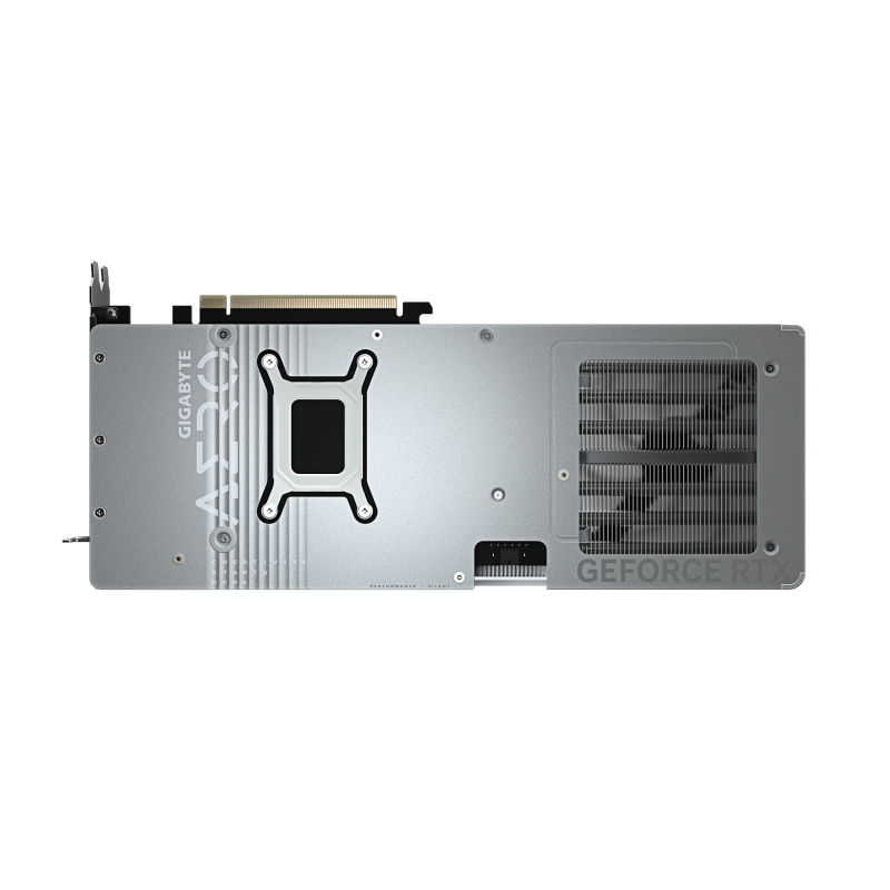 Gigabyte GeForce RTX™ 5080 AERO OC SFF 16G (Только в сборках)