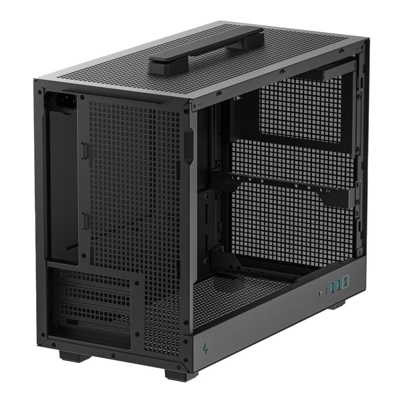 DeepCool CH160 PLUS Black