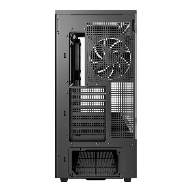 DeepCool CH690 LCD Black