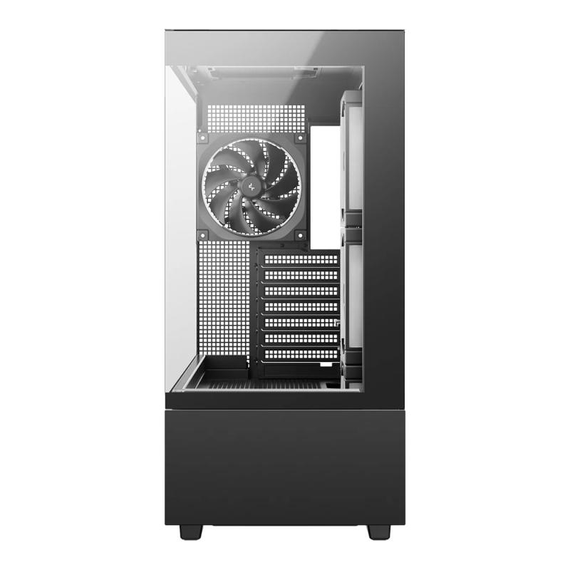 DeepCool CH690 LCD Black
