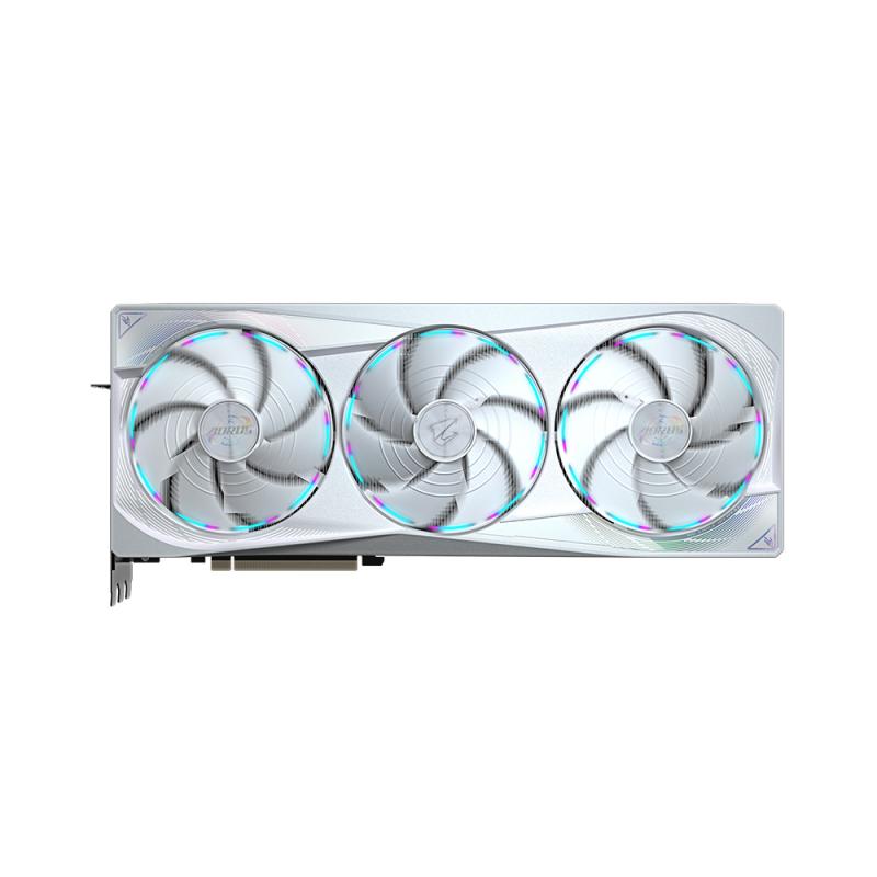 AORUS GeForce RTX™ 5080 MASTER ICE 16G (Только в сборках)