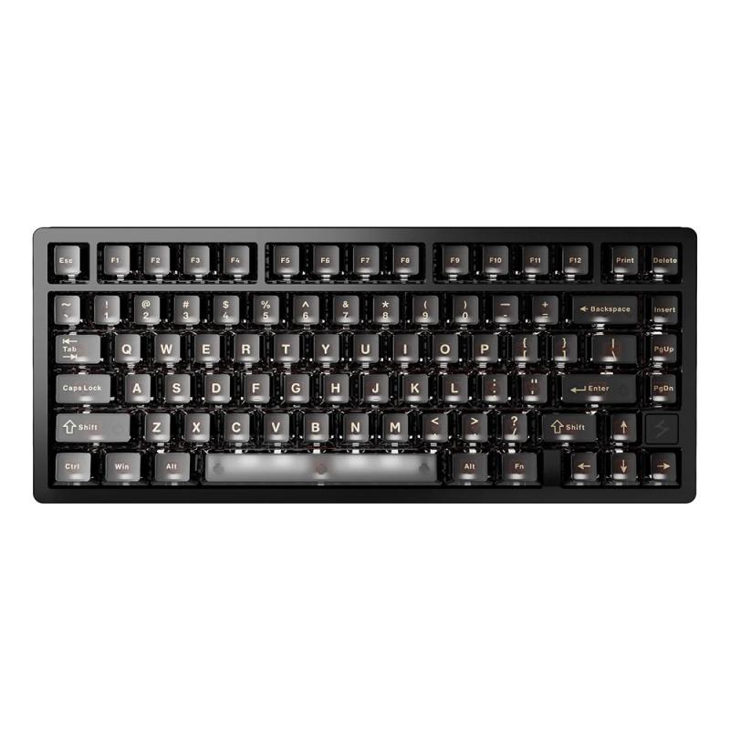 VGN Flash 75 Extreme HE , Black Warrior, TTC Apollo Switch, Hot-Swap