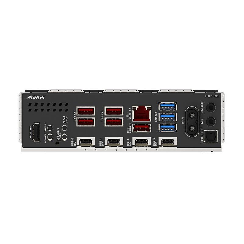 Gigabyte X870E AORUS PRO X3D