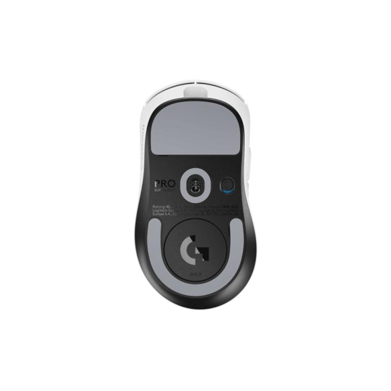 Logitech G PRO X Superlight 2 DEX White Беспроводная мышь