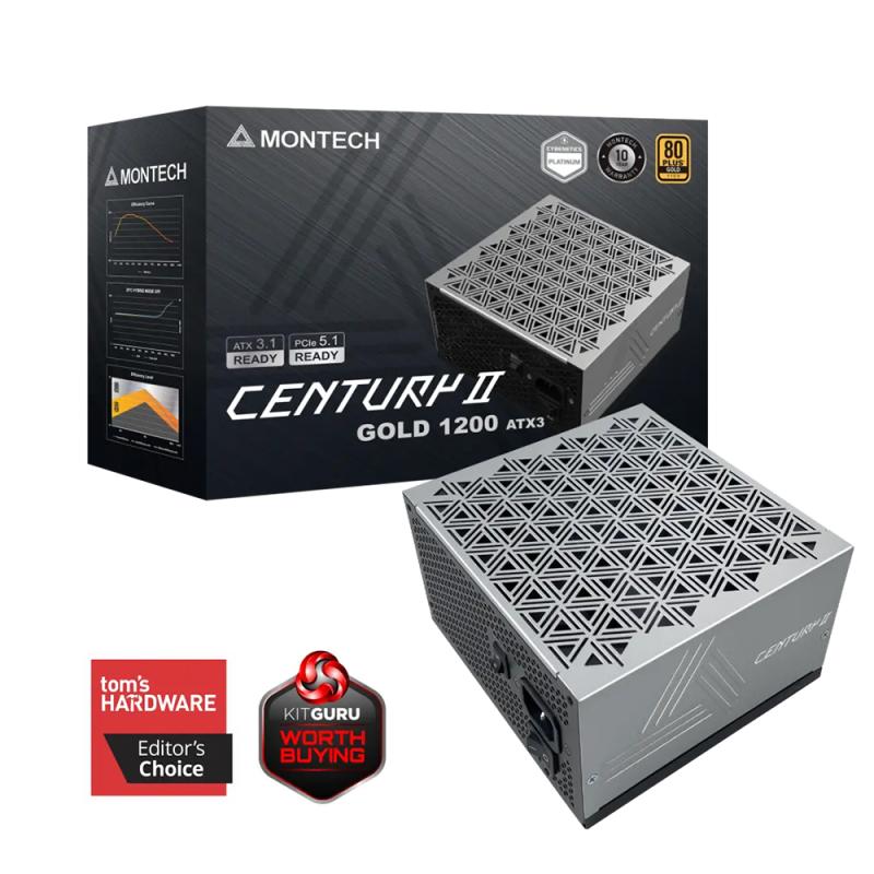 Montech CENTURY II 1200W