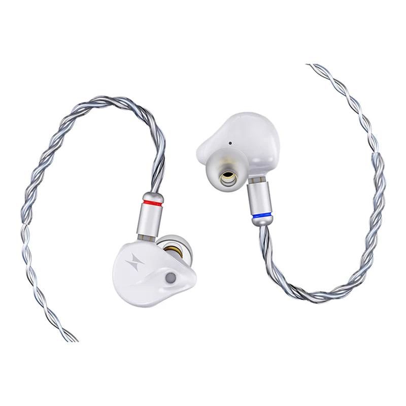 ATK Horizon DSP Gaming In-ear Type-C Earphones White