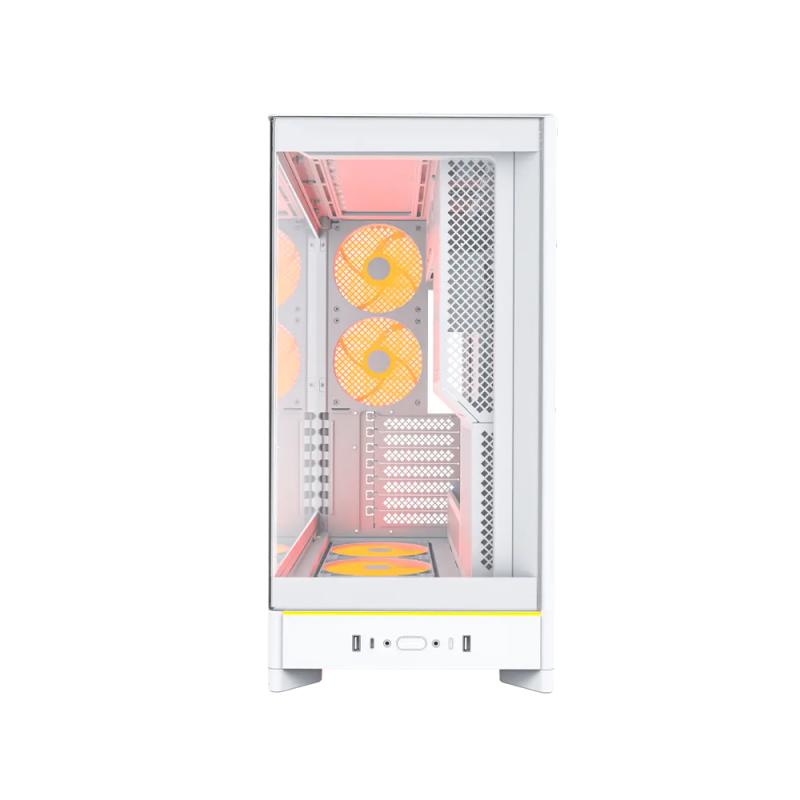 Montech HS02 Pro White