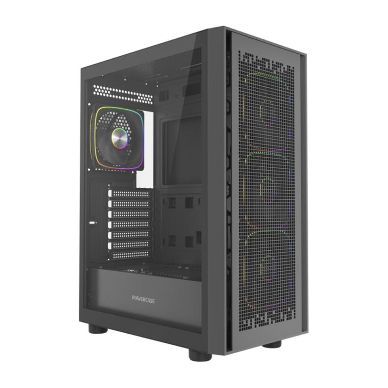 PowerCase ByteFlow V2 Black