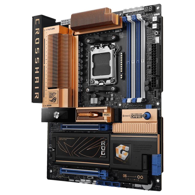ASUS ROG CROSSHAIR X870E 2006