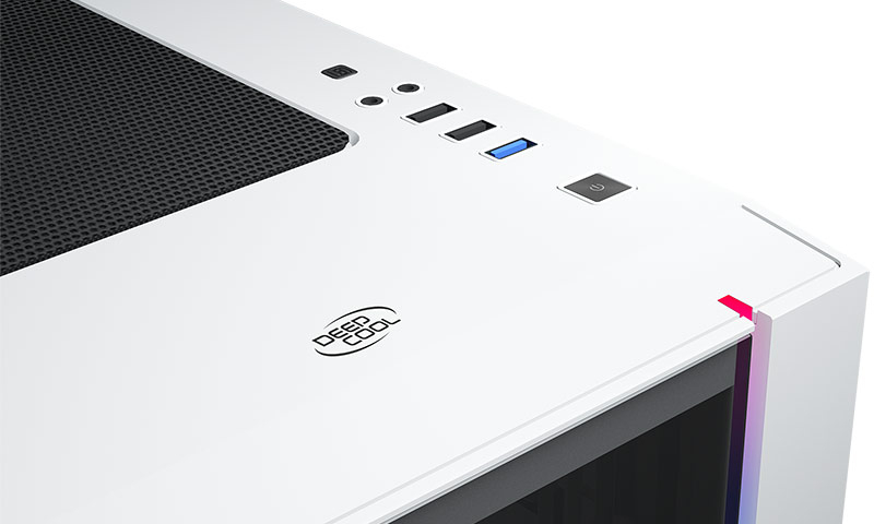 DeepCool MATREXX 55 V3 ADD-RGB WH