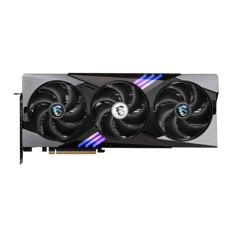 MSI GeForce RTX™ 5080 16G GAMING TRIO OC (Только в сборках)