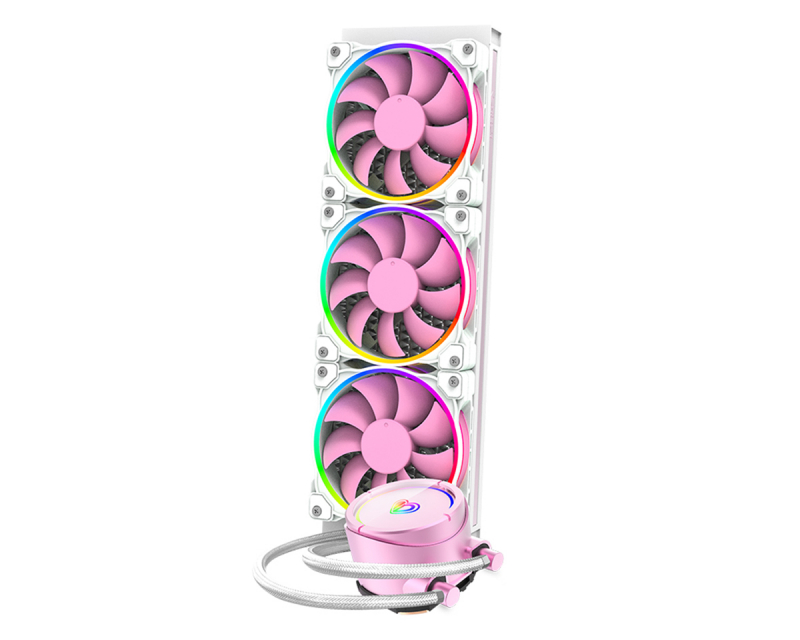 ID-Cooling Pinkflow 360 ARGB