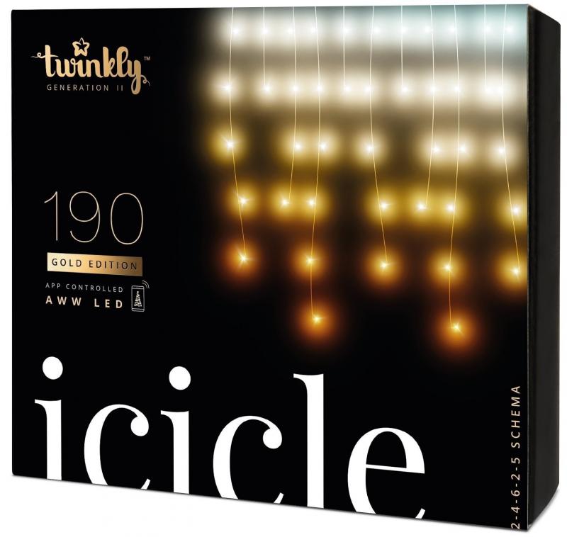 Twinkly Icicle AWW 190