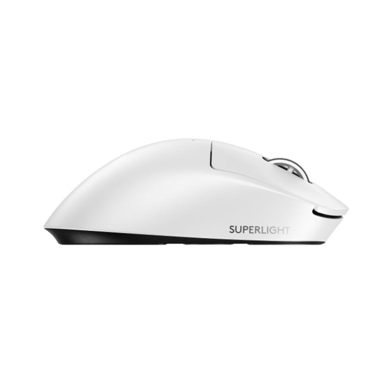 Logitech G PRO X Superlight 2 DEX White Беспроводная мышь