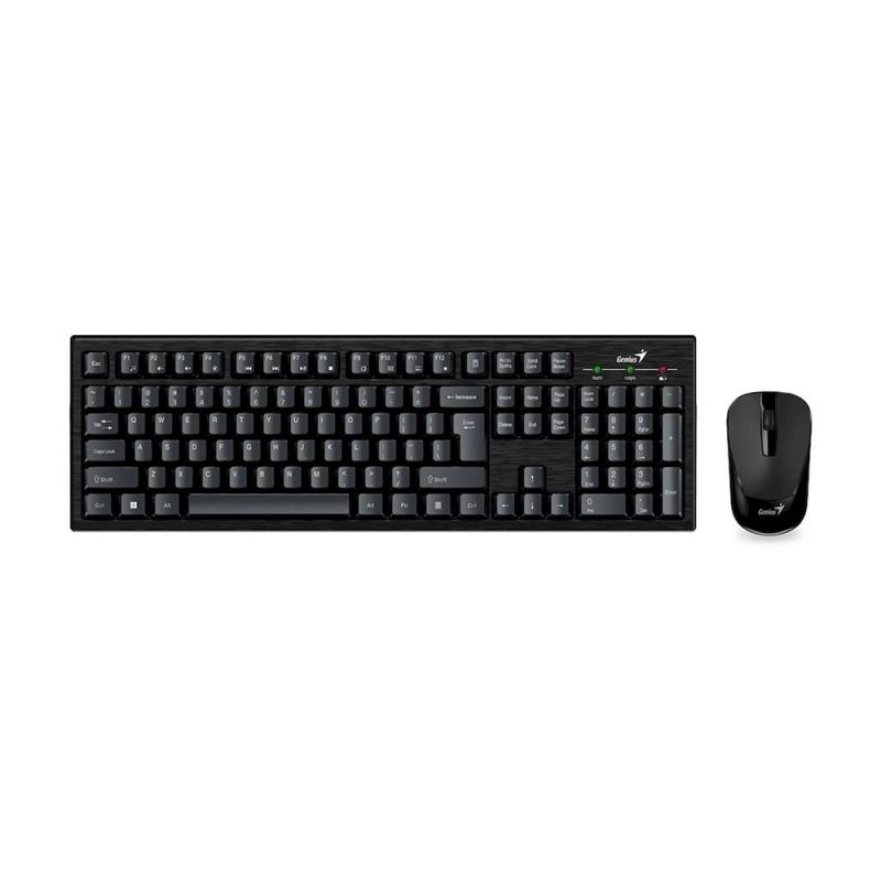 Genius KM8101 Wireless Combo Black RU