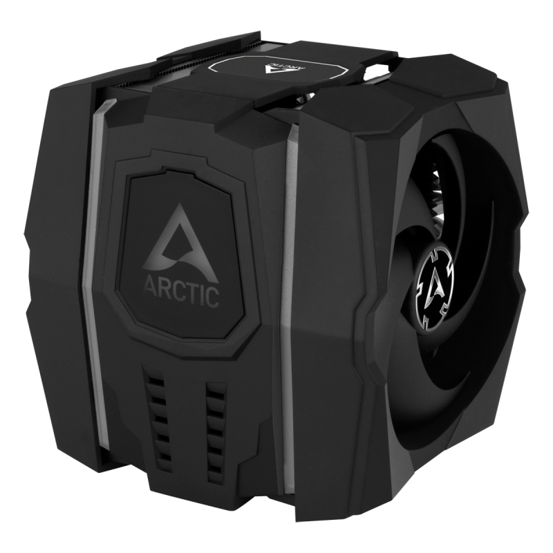 Arctic Cooling Freezer 50 with ARGB Controller