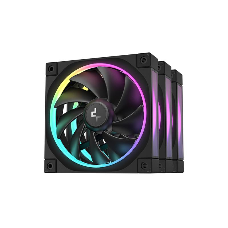 DeepCool FL12 3in1 Black